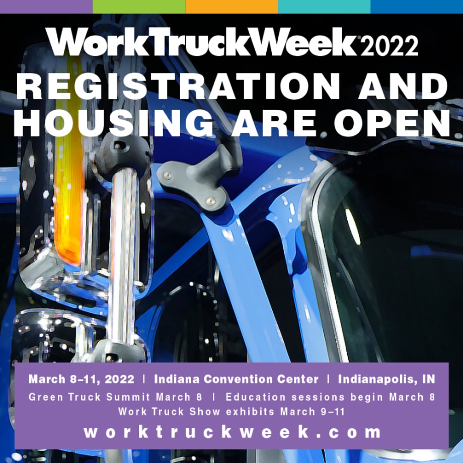 Work Truck Week Coming in 2022