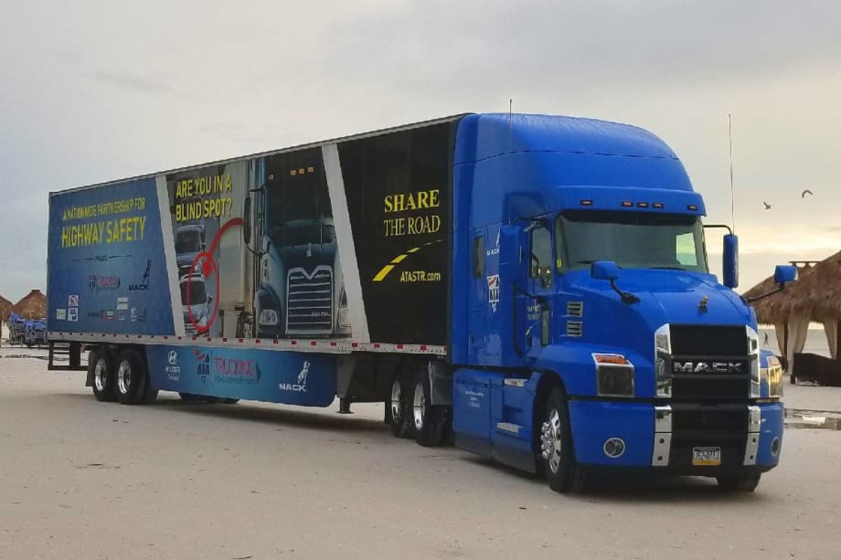 Mack Trucks Continues Sponsorship of ATA Programs