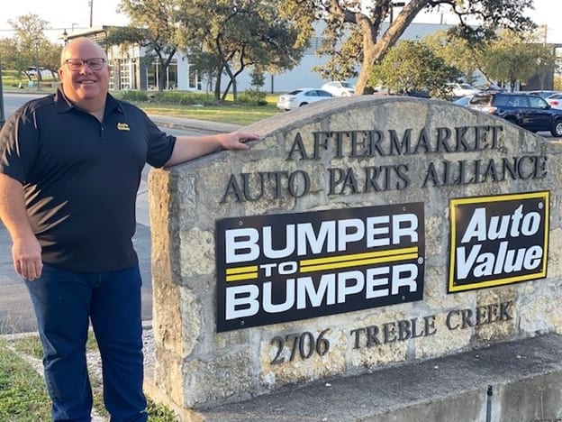 Aftermarket Auto Parts Alliance New Field Sales Manager