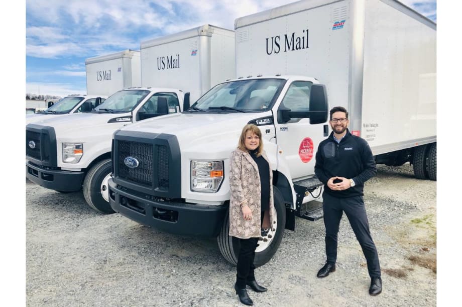McAbee Trucking: An Alt-Fuel Evangelist