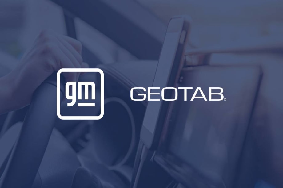 Geotab, GM Deliver Real-Time In-Vehicle Driver Coaching