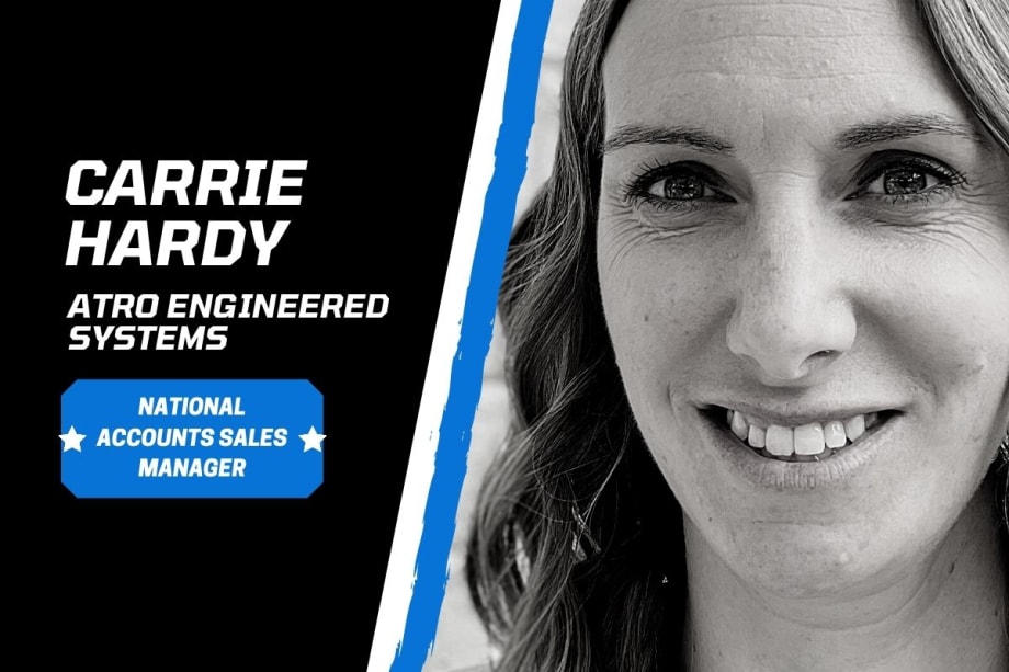 Carrie Hardy Joins Atro as National Account Sales Manager