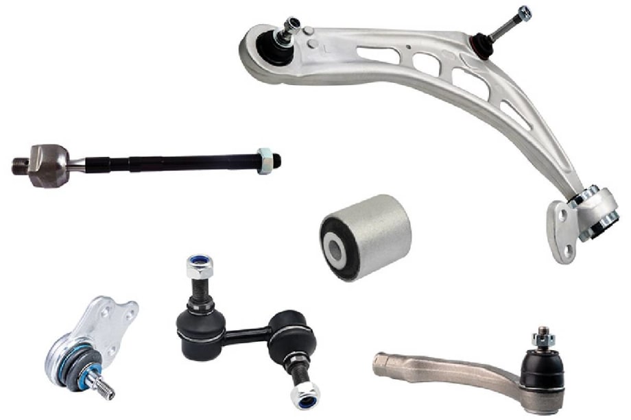 Dayco Launches Steering, Suspension Program
