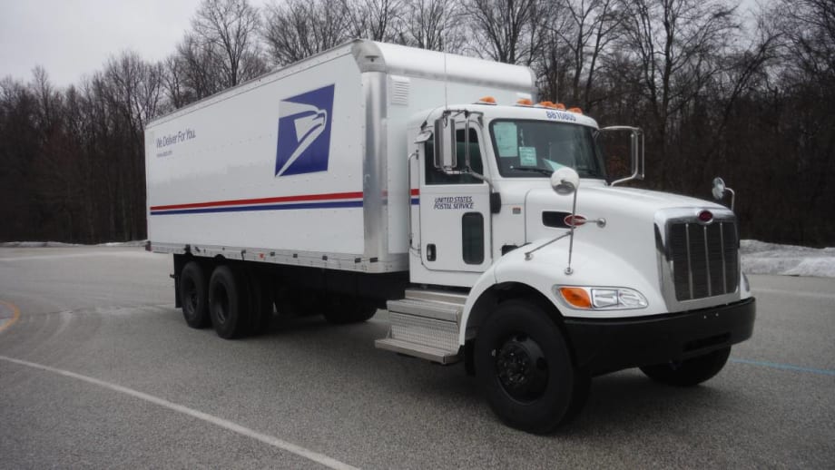 USPS Awards Utilimaster $53 Million Contract