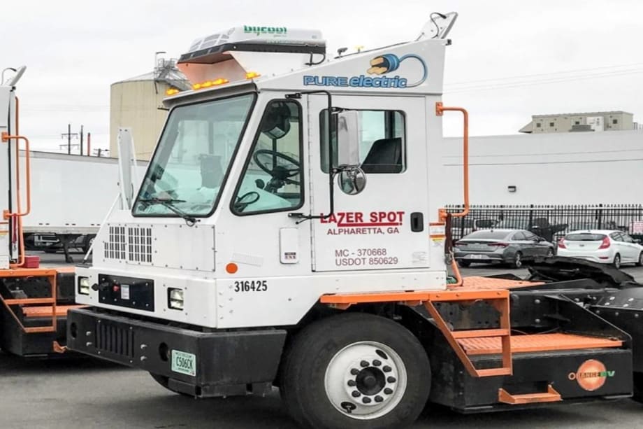 Lazer Spot Accelerates Drive to Eliminate Emissions