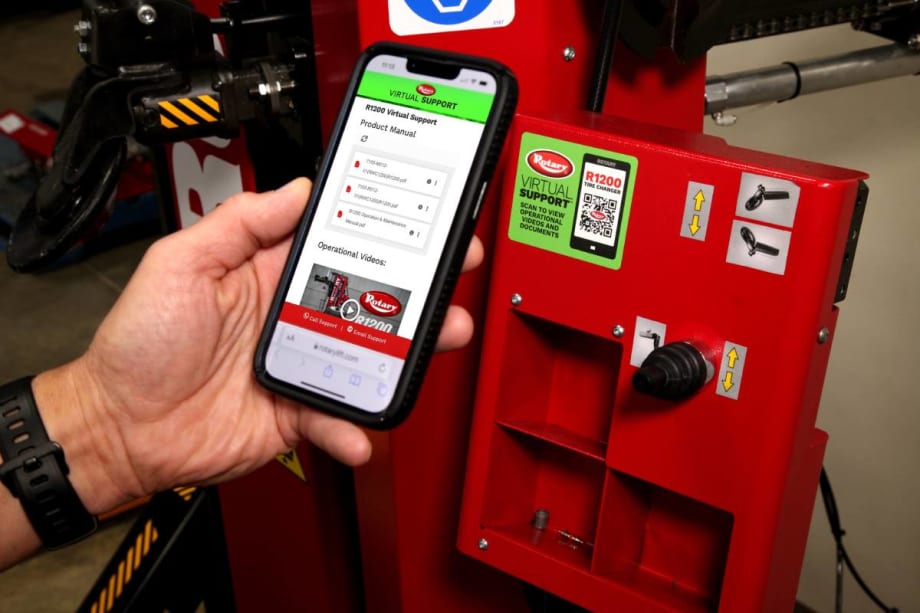 Rotary Launches 24/7 Virtual Support 