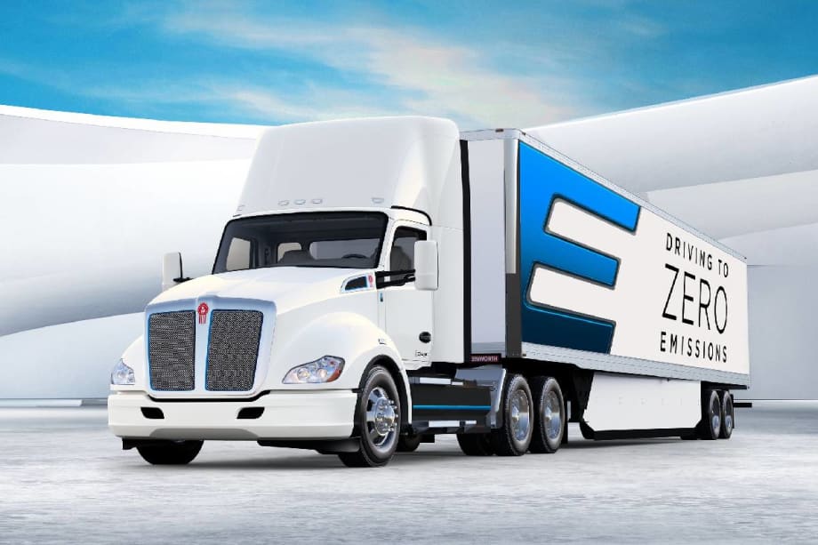 Kenworth Launches EV Training, Certification for Service Techs