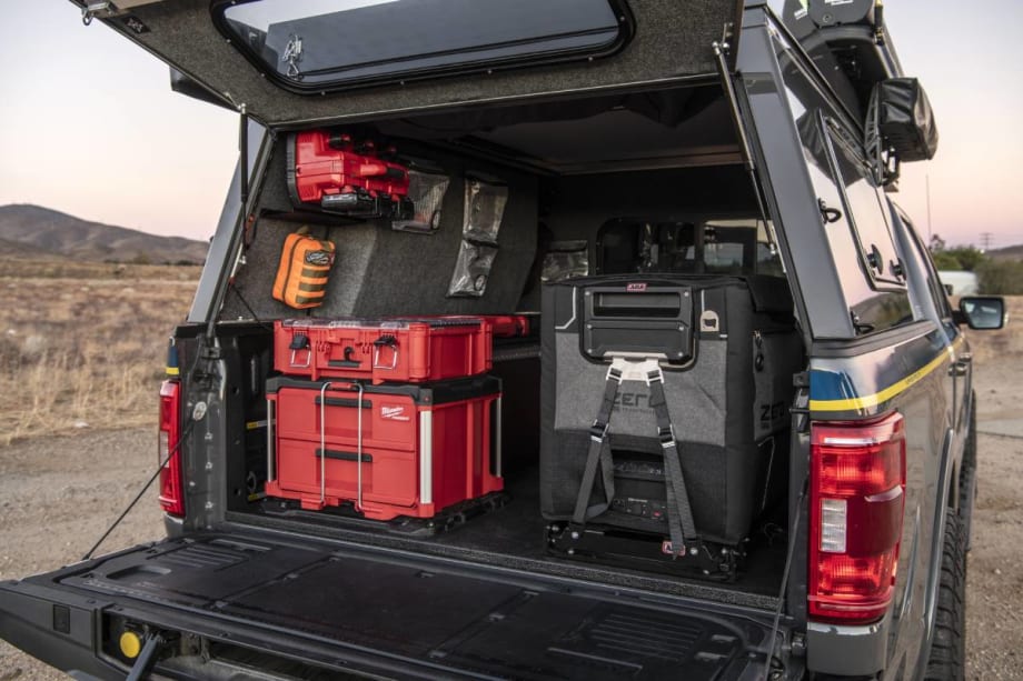 Hellwig Debuts 'Double-Duty' Ford F-150