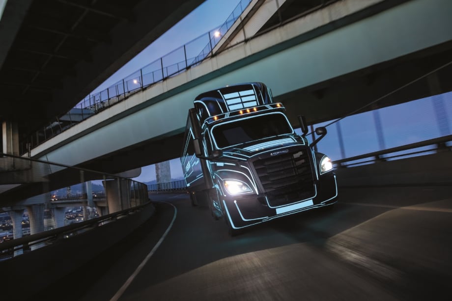 Daimler Trucks North America Receives SuperTruck 3 Award