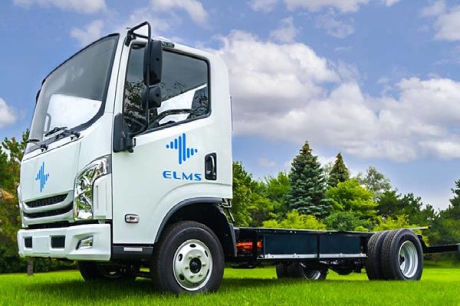 ELMS to Proceed with Class 3 Urban Utility Commercial EV