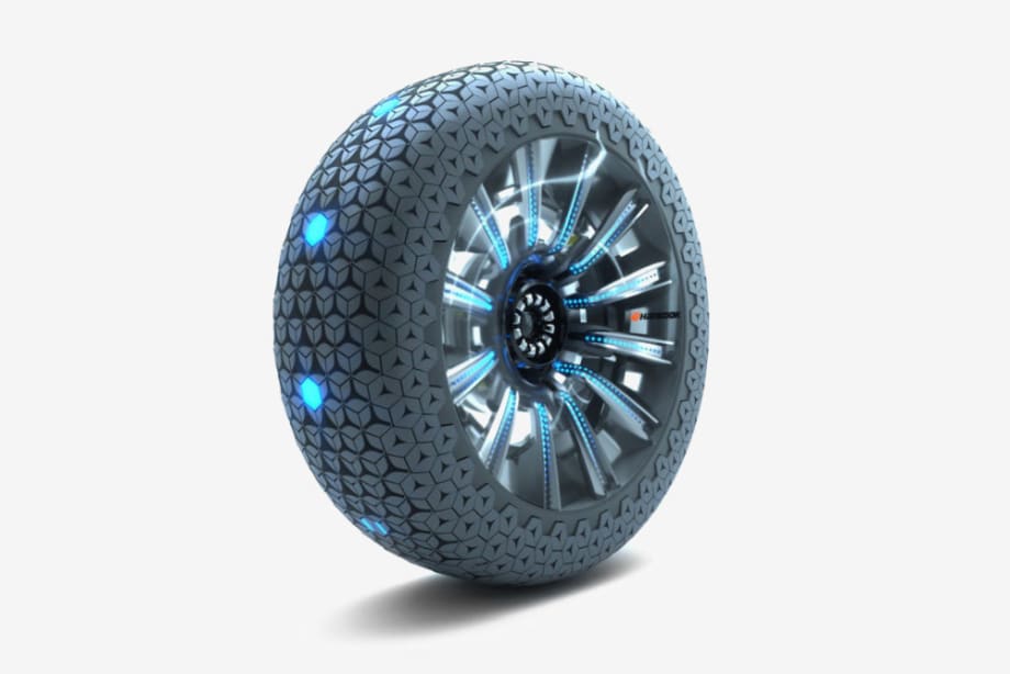 Advancements in Tire Design
