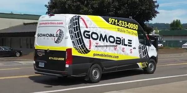 Tire Agent, GoMobile Tires Launch Mobile Installation Services