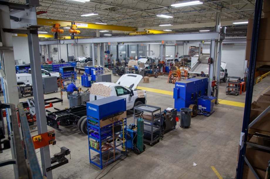 Monroe Truck Equipment Unveils New Commercial Campus