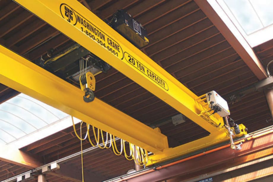 American Equipment Acquires Washington Crane & Hoist