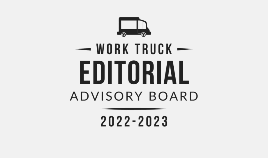 Meet the Inaugural Work Truck Editorial Advisory Board