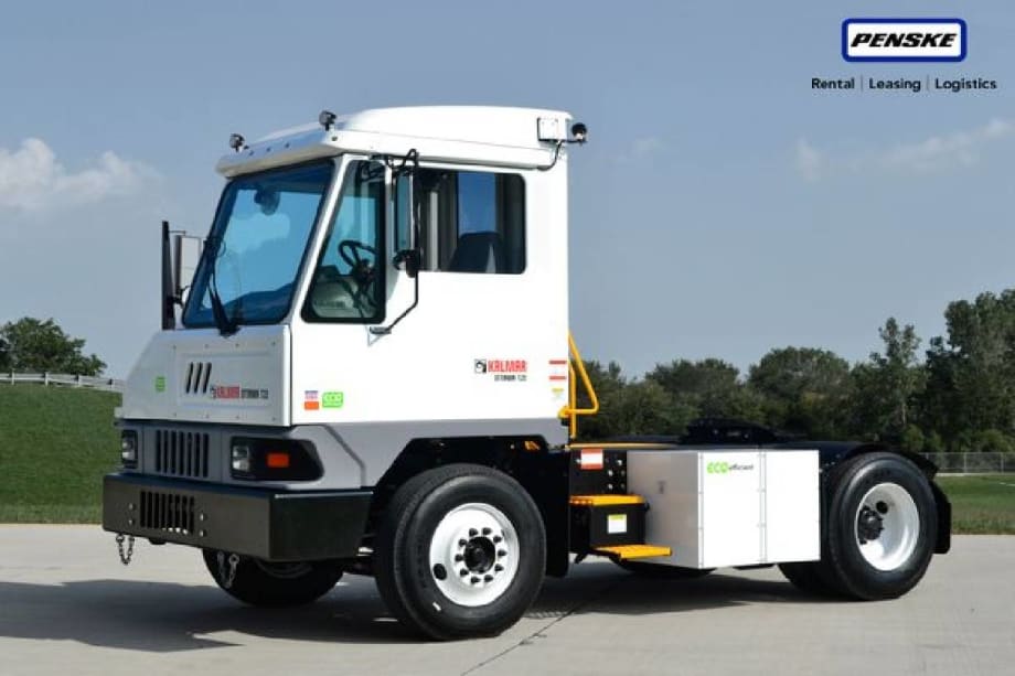 Penske, Cardinal Health Partner to Test Commercial EVs