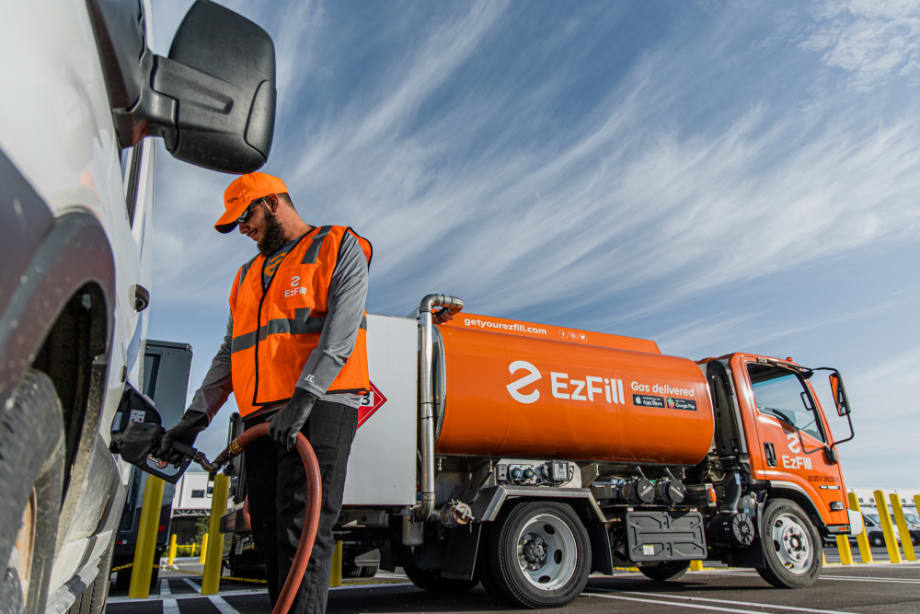 Mobile Fueling for Emissions Reduction
