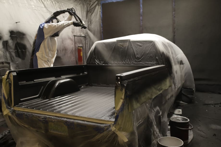 Behind the Scenes at LINE-X
