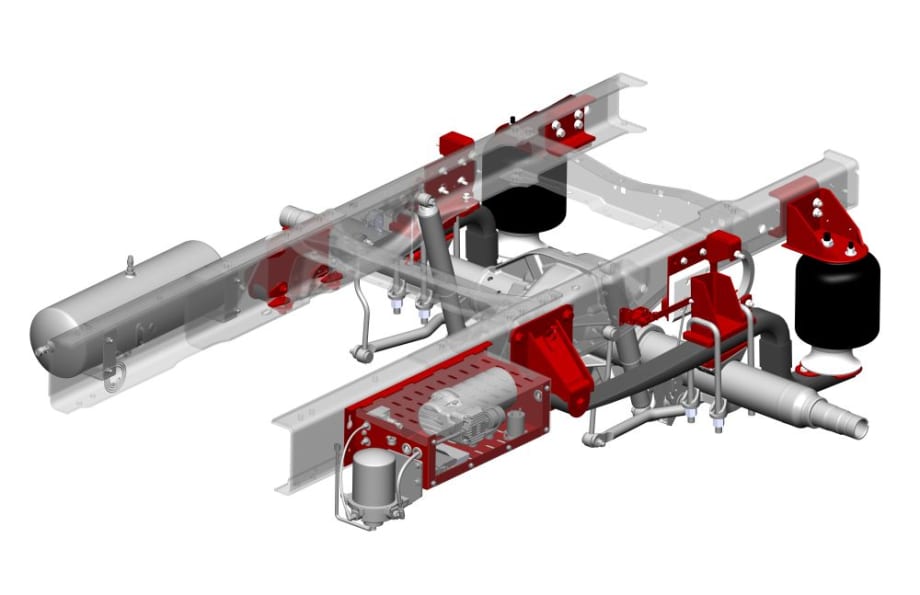 TransportMaster Upgrade Offered by Reyco Granning