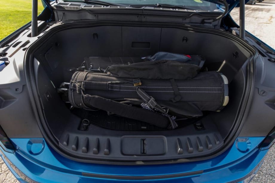Ford F-150 Lightning Claims Largest EV Front Trunk