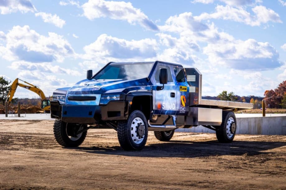 SMUD, Zeus, EAVX: A Triumphant Trifecta for Medium-Duty EVs