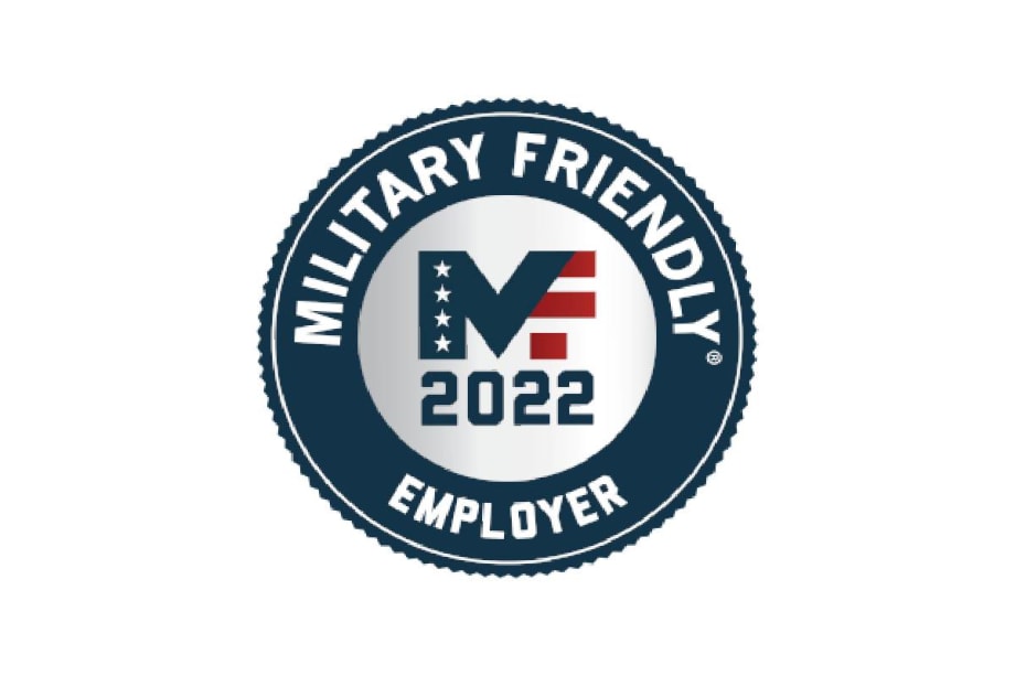 Paccar Parts Earns 2022 Military Friendly Employer Designation