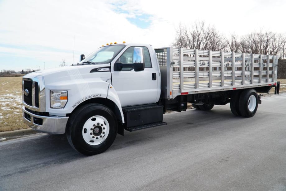 Don’t Let Medium-Duty EVs Catch Your Fleet by Surprise