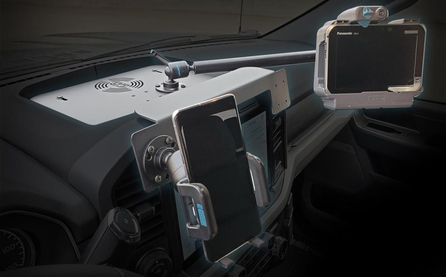 New Dash Mount Solution for Ford F-Series