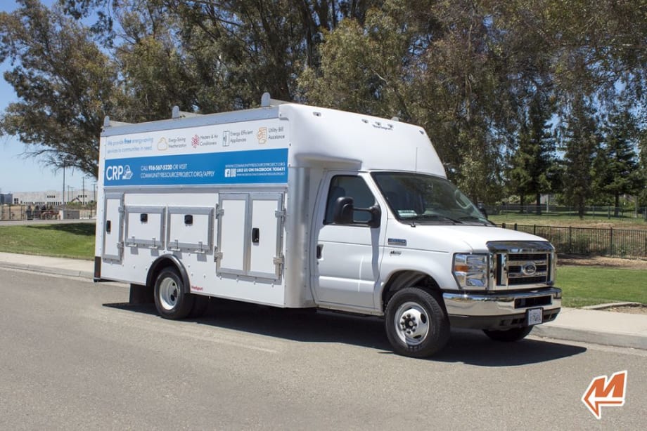Motiv Passes Safety Testing on E-450 Chassis