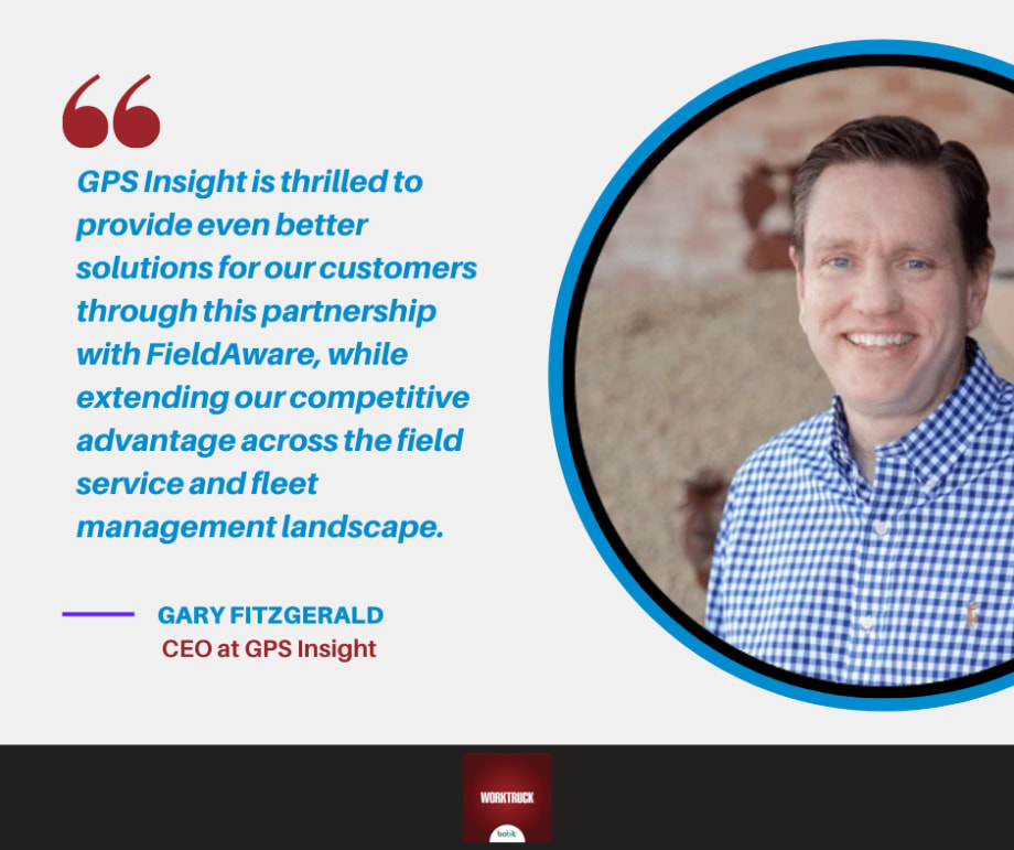 GPS Insight Acquires FieldAware