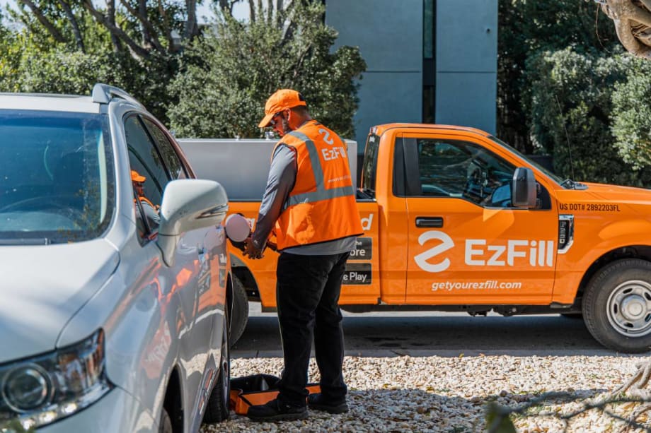 EzFill Enters Fueling Agreement with 1-800-GOT-JUNK? Miami