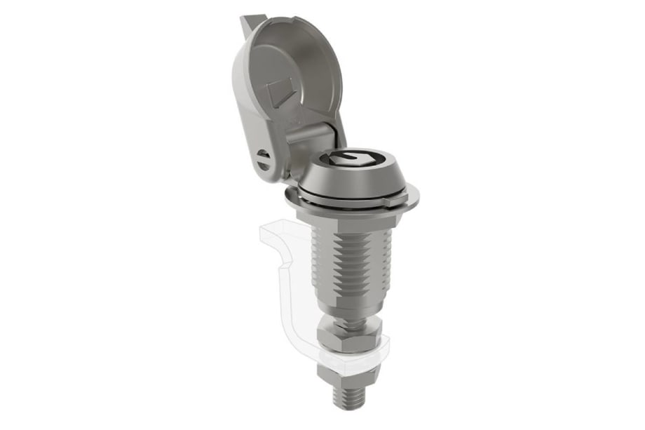 Southco Compression Latch Enhances Safety, Reduces Errors
