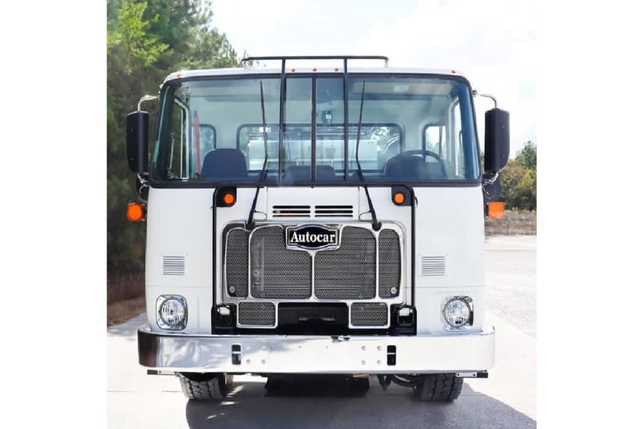 Autocar Offers EMP Smart Flow E-Fan System in Select Refuse Trucks