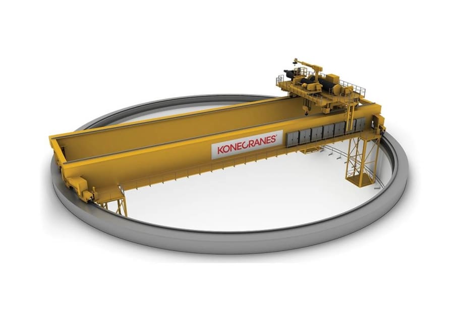 Konecranes to Modernize Polar Reactor Cranes for US Power Utility