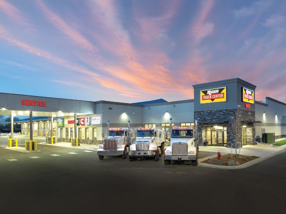 Rush Enterprises Acquires Certain Assets of Summit Truck Group