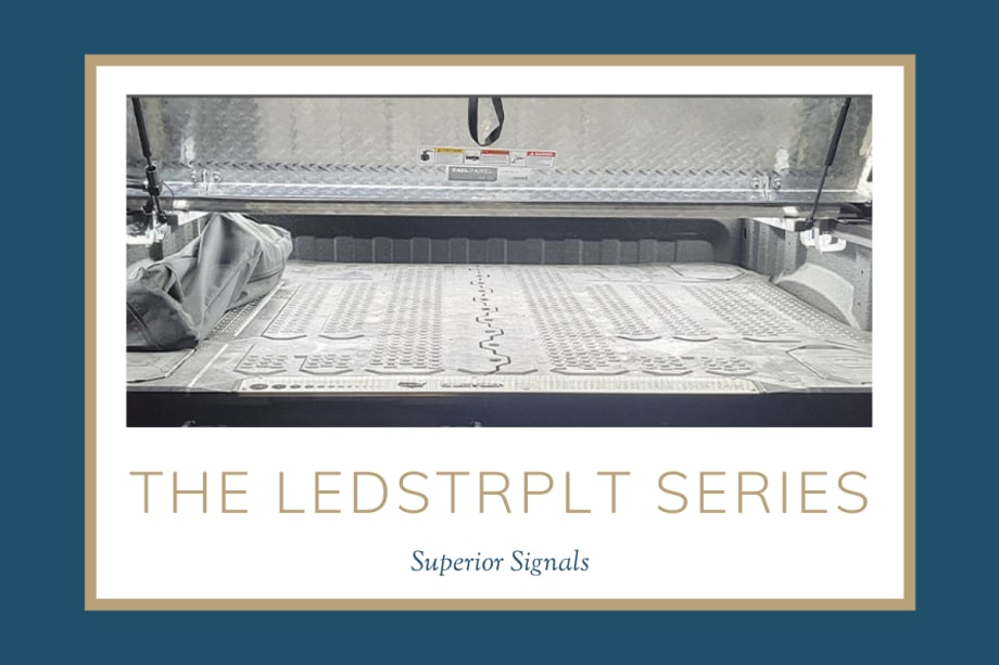 Superior Signals Introduces Upgraded Strip Lighting