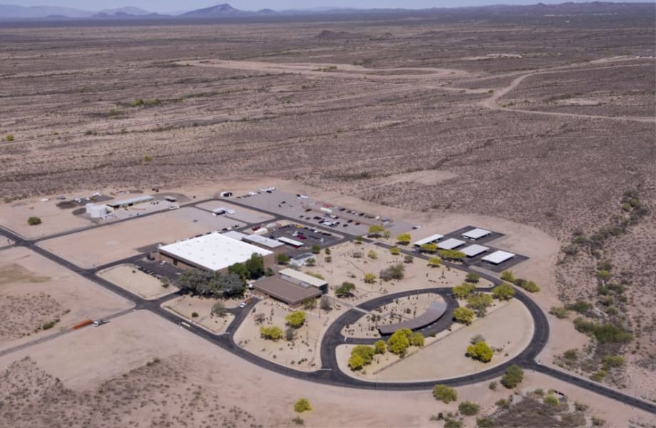 Toyota Adds the Arizona Mobility Test Center to its Proving Grounds