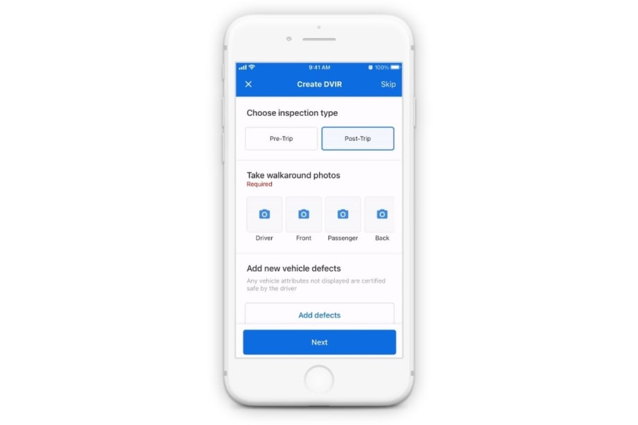 Samsara Introduces New Workflows for Driver Safety, Productivity