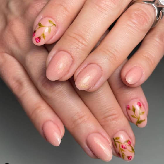 3 Ideas for Spring Nail Designs 
