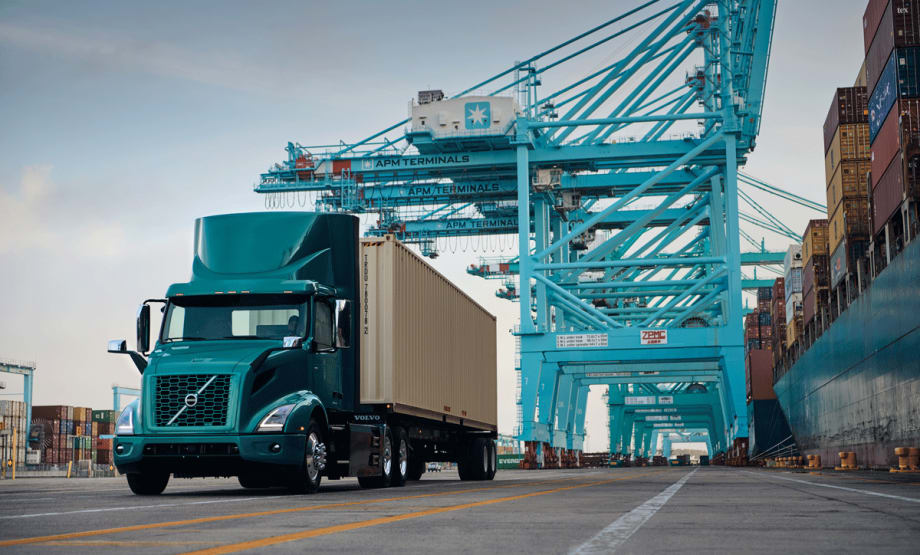 WattEV Orders 50 Electric Volvo Trucks to Launch Truck-as-a-Service Program