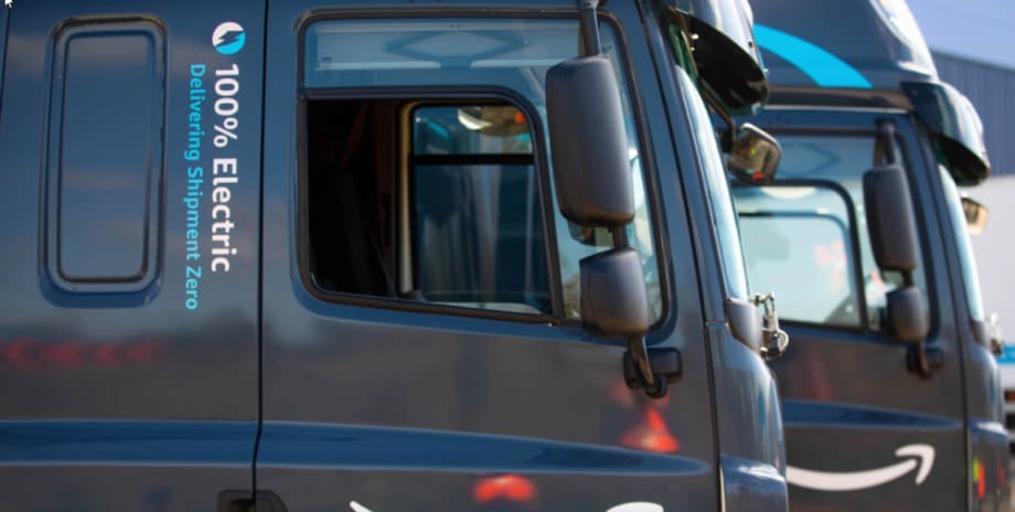 Amazon To Double Its Zero-emission Fleet in €1 Billion Investment