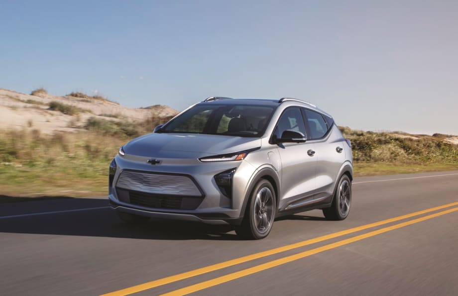 The 2022 Bolt EUV Lowers TCO While Meeting Sustainability Goals