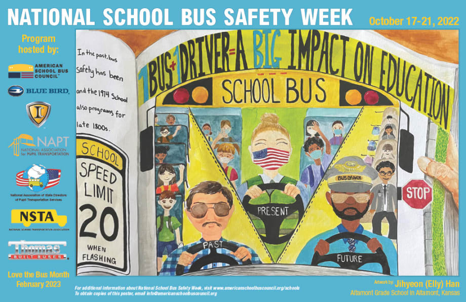 NHTSA Launches School Bus Safety Campaign