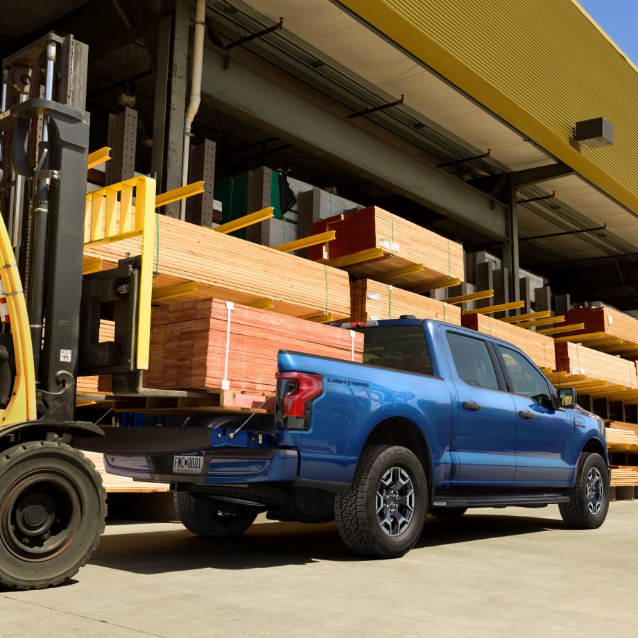 Ford Reveals More Details on All-Electric 2022 Ford F-150 Lightning
