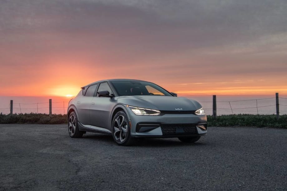 Kia Announces 2022 EV6 Pricing