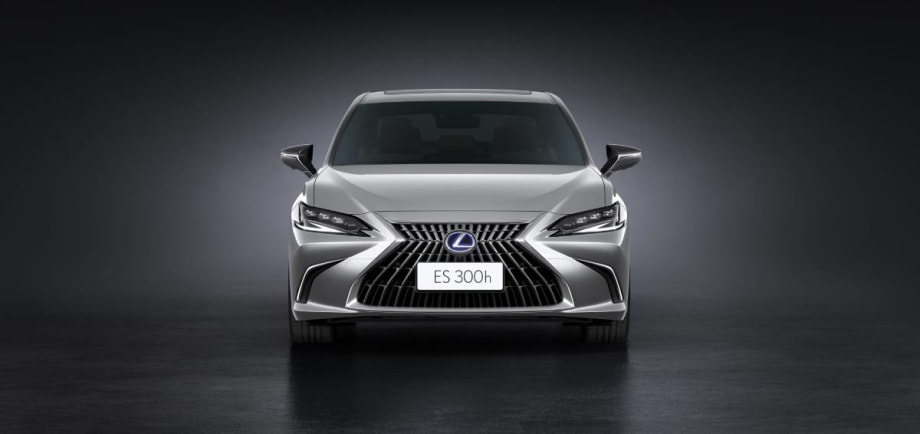 2022 Lexus ES Captures Top Safety Pick+ Award 