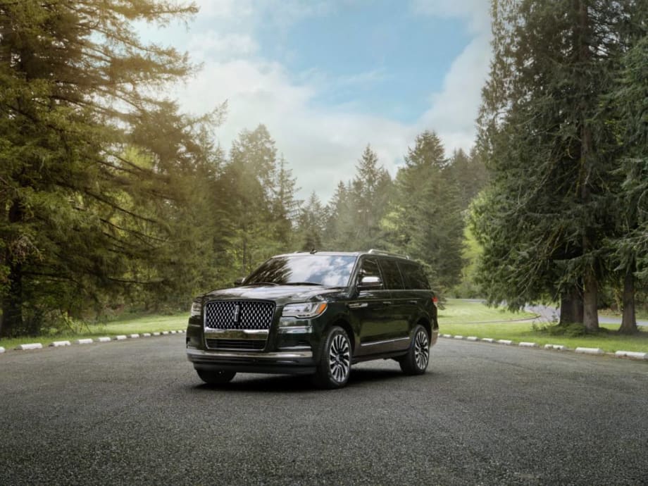 2022 Lincoln Navigator to Include Hands-Free Tech