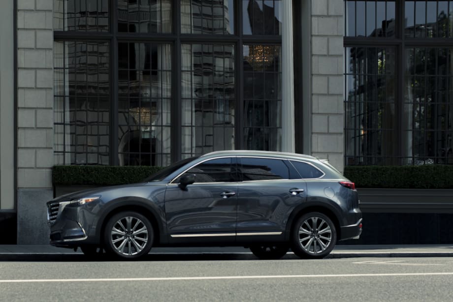 2022 Mazda CX-9 Pricing Announced