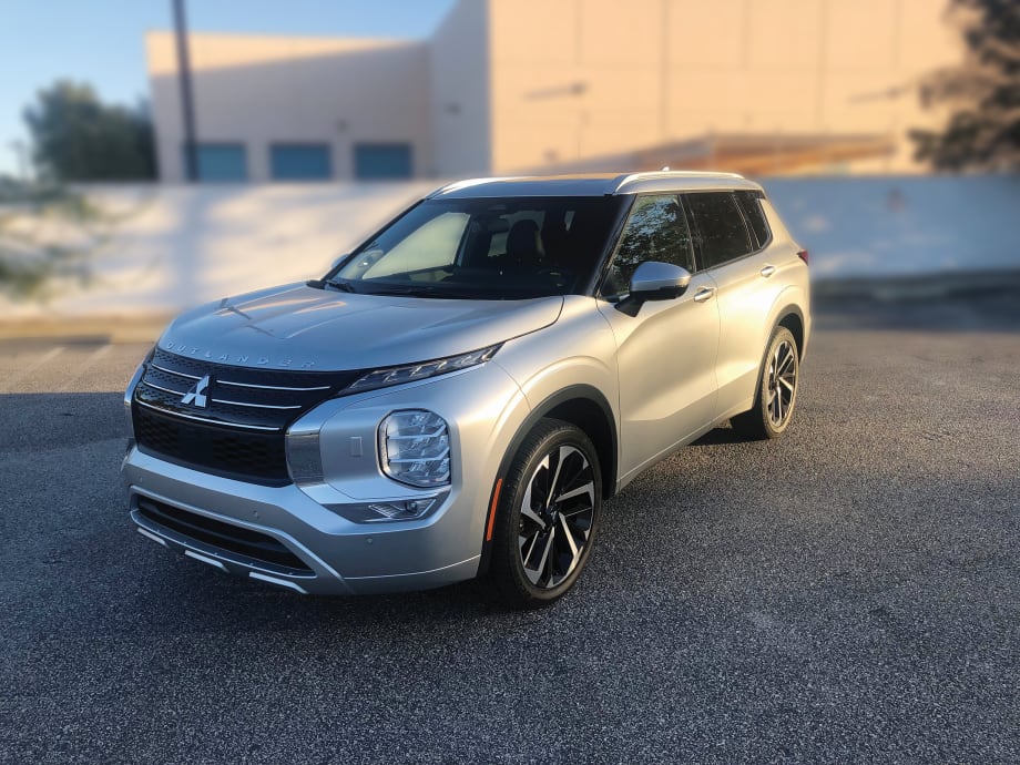 2022 Mitsubishi Outlander