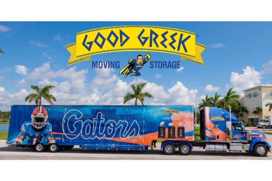 Good Greek Moving and Storage’s Fleet Assists in Diversifying Business